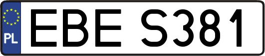EBES381