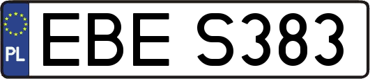 EBES383