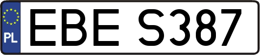 EBES387