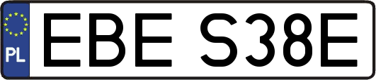 EBES38E