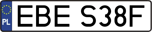 EBES38F