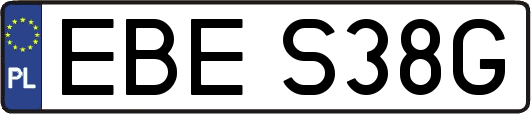 EBES38G