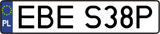 EBES38P