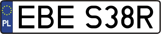EBES38R
