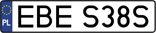 EBES38S