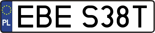 EBES38T