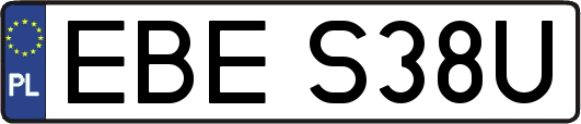 EBES38U