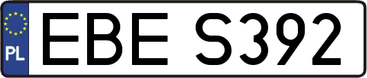 EBES392