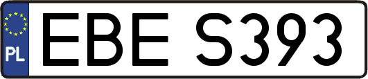 EBES393
