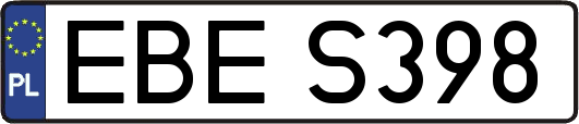 EBES398