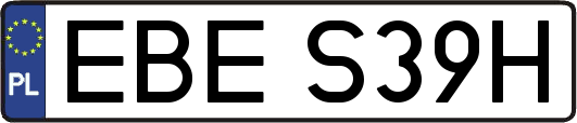 EBES39H