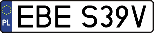 EBES39V