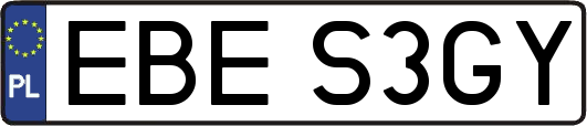 EBES3GY