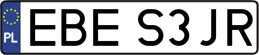 EBES3JR