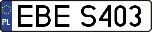 EBES403