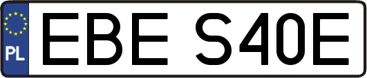 EBES40E