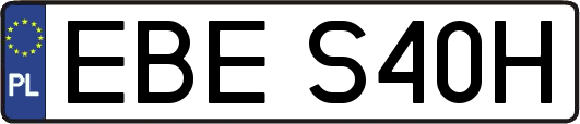 EBES40H