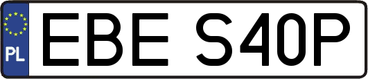 EBES40P