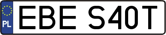 EBES40T