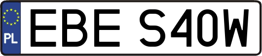EBES40W