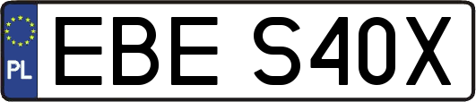 EBES40X