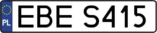 EBES415