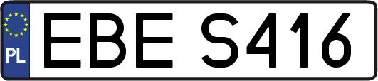 EBES416