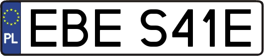 EBES41E