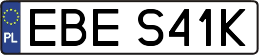 EBES41K