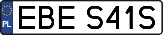 EBES41S