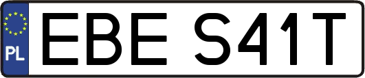 EBES41T