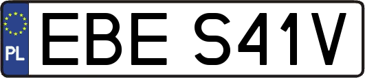 EBES41V