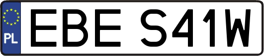 EBES41W