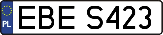 EBES423