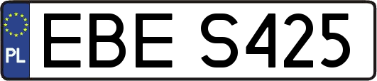 EBES425