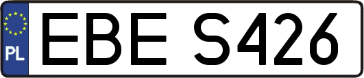 EBES426