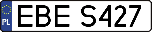 EBES427