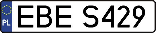 EBES429