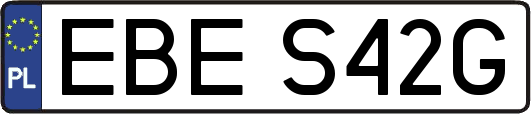 EBES42G