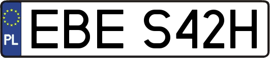 EBES42H