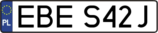 EBES42J