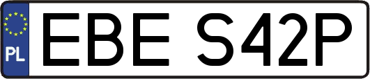 EBES42P