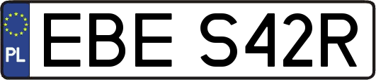 EBES42R