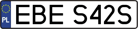 EBES42S