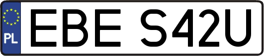 EBES42U