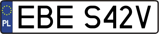 EBES42V