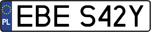 EBES42Y