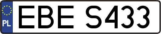 EBES433