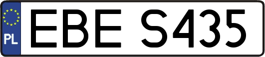 EBES435