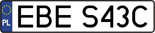 EBES43C